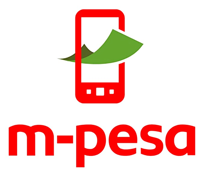 M-PESA Tanzania logo
